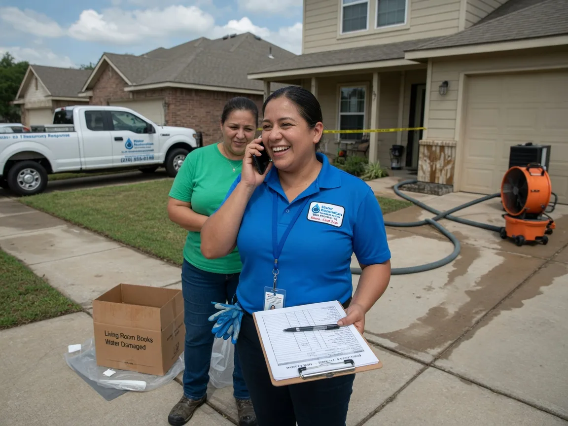Water Damage Repair Palmersville, TN FAQs
